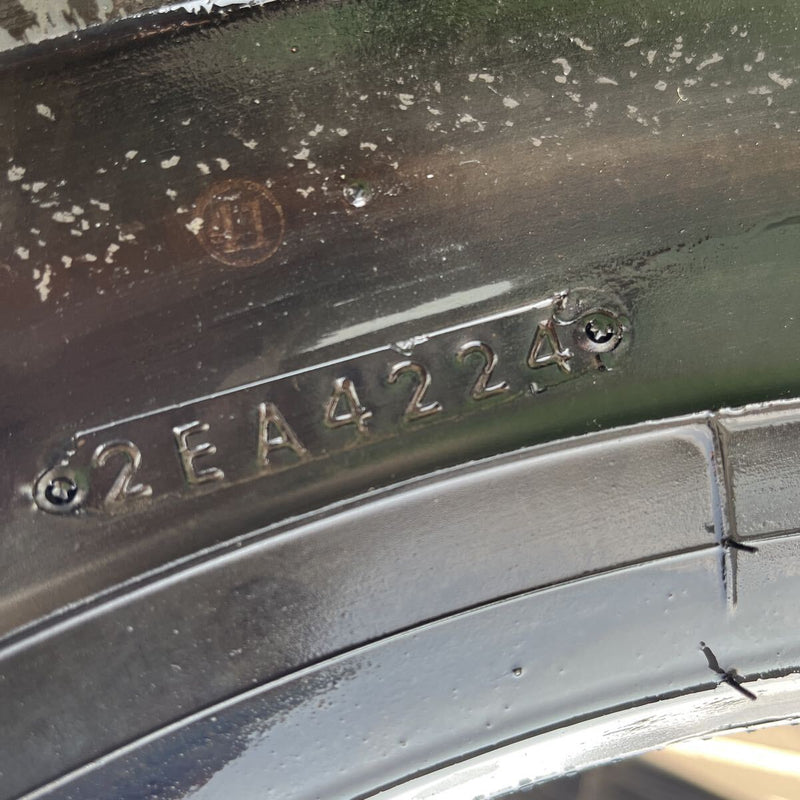 285/85R22.5 BRIDGESTONE. R278. 2024年製激安美品　1本セット:22000円