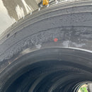 285/85R22.5 BRIDGESTONE. R278. 2024年製　　　激安美品　　8本セット:176000円