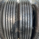 285/85R22.5 BRIDGESTONE. R278. 2024年製　　　激安美品　　8本セット:176000円