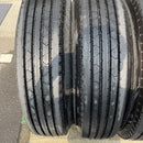 285/85R22.5 BRIDGESTONE. R278. 2024年製　　　激安美品　　8本セット:176000円