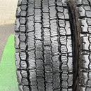 245/70R19.5 ミシュラン. ICEGRIP. 激安美品　２本セット:22000円