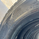 295/80R22.5 BRIDGESTONE. M888. 激安美品　2023年製　6本セット:126000円