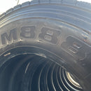 295/80R22.5 BRIDGESTONE. M888. 激安美品　2023年製　6本セット:126000円