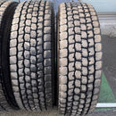 295/80R22.5 BRIDGESTONE. M888. 激安美品　2023年製　6本セット:126000円