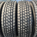 295/80R22.5 BRIDGESTONE. M888. 激安美品　2023年製　6本セット:126000円
