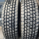 295/80R22.5 BRIDGESTONE. M888. 激安美品　2023年製　6本セット:126000円