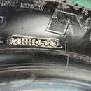 295/80R22.5 BRIDGESTONE. M888. 激安美品　2023年製　6本セット:126000円