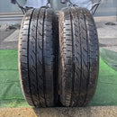 155/65R13 BRIDGESTONE NEXTRY 中古夏タイヤ２本セット　6000円