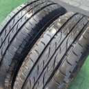 155/65R13 BRIDGESTONE NEXTRY 中古夏タイヤ２本セット　6000円