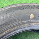 155/65R13 BRIDGESTONE NEXTRY 中古夏タイヤ２本セット　6000円