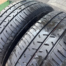 195/65R15 セイバリング　SL101 2024年製　中古夏タイヤ２本セット　9000円