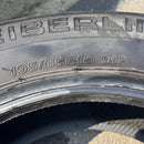 195/65R15 セイバリング　SL101 2024年製　中古夏タイヤ２本セット　9000円