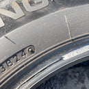 195/65R15 セイバリング　SL101 2024年製　中古夏タイヤ２本セット　9000円