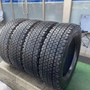 265/60R22.5 BRIDGESTONE. W970. 激安美品　2020年製　4本セット:52000円