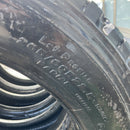 265/60R22.5 BRIDGESTONE. W970. 激安美品　2020年製　4本セット:52000円