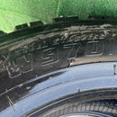 265/60R22.5 BRIDGESTONE. W970. 激安美品　2020年製　4本セット:52000円