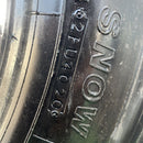 265/60R22.5 BRIDGESTONE. W970. 激安美品　2020年製　4本セット:52000円