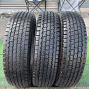 145/80R12 BRIDGESTONE W300 2023年製　LT スタッドレスタイヤ2本セット+1本　6000円