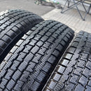145/80R12 BRIDGESTONE W300 2023年製　LT スタッドレスタイヤ2本セット+1本　6000円
