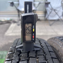 145/80R12 BRIDGESTONE W300 2023年製　LT スタッドレスタイヤ2本セット+1本　6000円