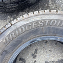 145/80R12 BRIDGESTONE W300 2023年製　LT スタッドレスタイヤ2本セット+1本　6000円
