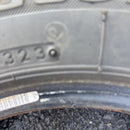 145/80R12 BRIDGESTONE W300 2023年製　LT スタッドレスタイヤ2本セット+1本　6000円