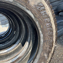 205/70R17.5 BRIDGESTONE W989 LT 2023年製 6本:44000円