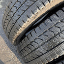 205/70R17.5 BRIDGESTONE W989 LT 2023年製 6本:44000円