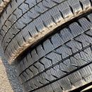 205/70R17.5 BRIDGESTONE W989 LT 2023年製 6本:44000円