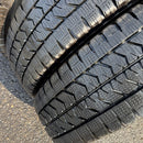 205/70R17.5 BRIDGESTONE W989 LT 2023年製 6本:44000円