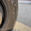 205/85R16 ヨコハマ LT151R 2022年製 地山2本セット:9000円