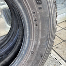 195/85R15 ダンロップ SPLT33 中古夏タイヤ 2本:10000円