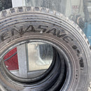 195/85R15 ダンロップ SPLT33 中古夏タイヤ 2本:10000円