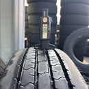 195/85R15 ダンロップ SPLT33 中古夏タイヤ 2本:10000円