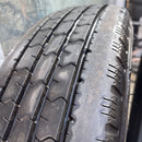 195/85R15 ダンロップ SPLT33 中古夏タイヤ 2本:10000円