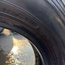195/85R15 DUNLOP SPLT33 サマータイヤ 1本:5000円