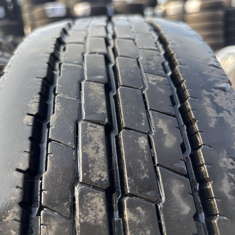 195/85R15 LT TOYO M134 サマータイヤ 2本セット:11000円