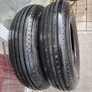 205/85R16 ヨコハマ RY108 夏タイヤ2本セット:12000円