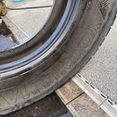 11R22.5 16PR ヨコハマ 701ZE 地山中古タイヤ 1本:14000円(名)