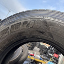 11R22.5 16PR ヨコハマ 701ZE 地山中古タイヤ 1本:14000円(名)