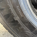 11R22.5 16PR ヨコハマ 701ZE 地山中古タイヤ 1本:14000円(名)