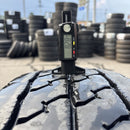 11R22.5 16PR ヨコハマ 701ZE 地山中古タイヤ 1本:14000円(名)