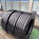 245/70R19.5 YOKOHAMA. 702ZE. 激安美品　2022年製. 2本＋1本セット:30000円