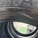 245/70R19.5 YOKOHAMA. 702ZE. 激安美品　2022年製. 2本＋1本セット:30000円