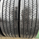 245/70R19.5 YOKOHAMA. 702ZE. 激安美品　2022年製. 2本＋1本セット:30000円