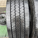 245/70R19.5 YOKOHAMA. 702ZE. 激安美品　2022年製. 2本＋1本セット:30000円