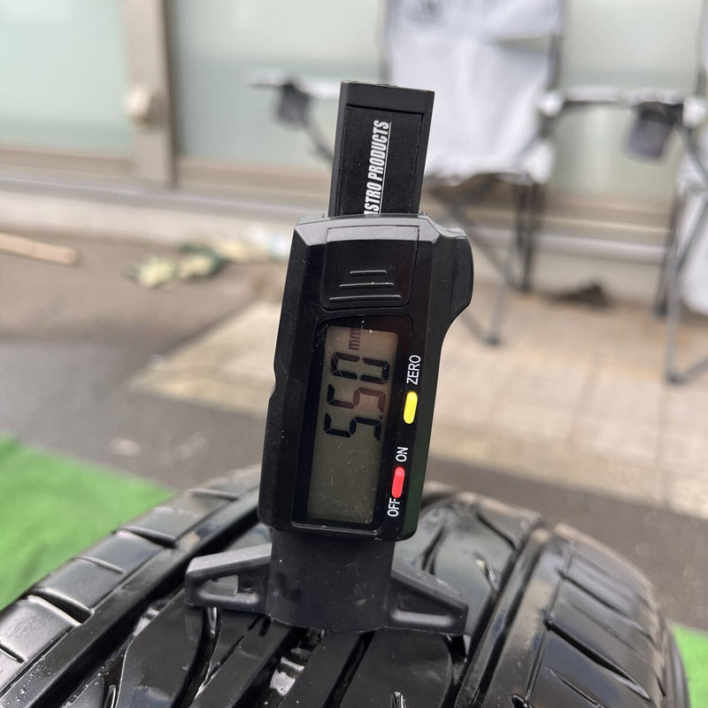 165/55R15 DUNLOP EC202 中古夏タイヤ1本:4500円