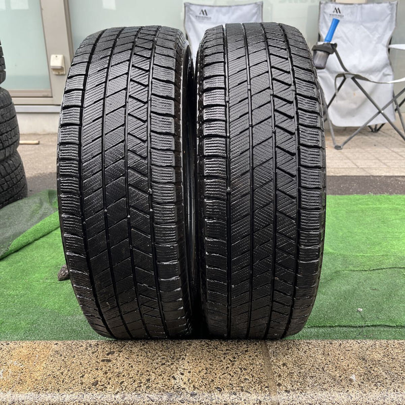 195/65R15 BRIDGESTONE VRX3 中古スタッドレスタイヤ　2本セット:5000円