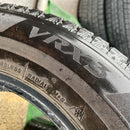 195/65R15 BRIDGESTONE VRX3 中古スタッドレスタイヤ　2本セット:5000円