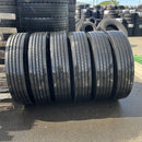 750R18, 14PR 鉄ホイールセット　6H, DUNLOP, SP122 6本セット:36,000円